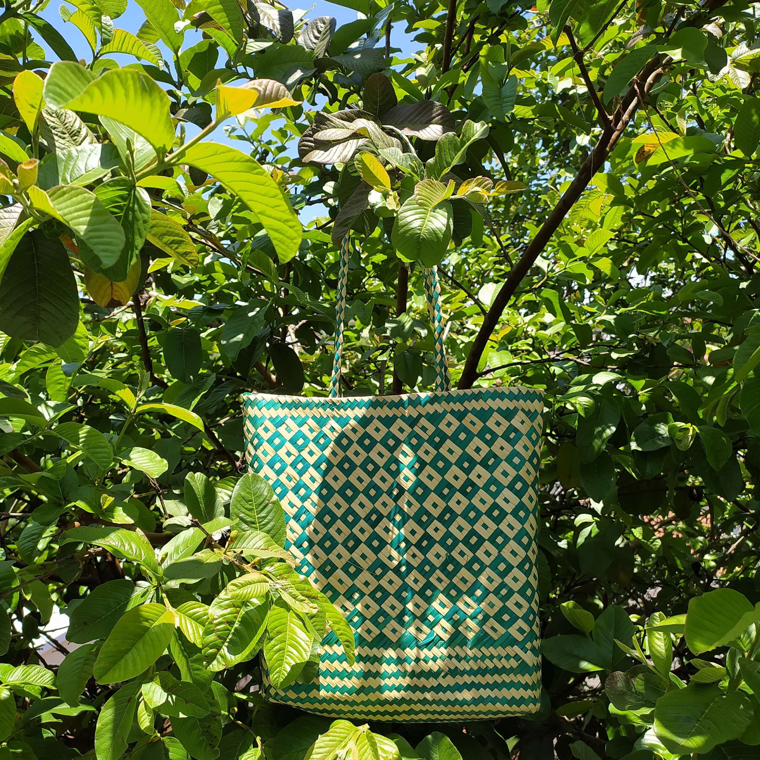Bolsa Palhano - Palha de Carnaúba - Imagem 2