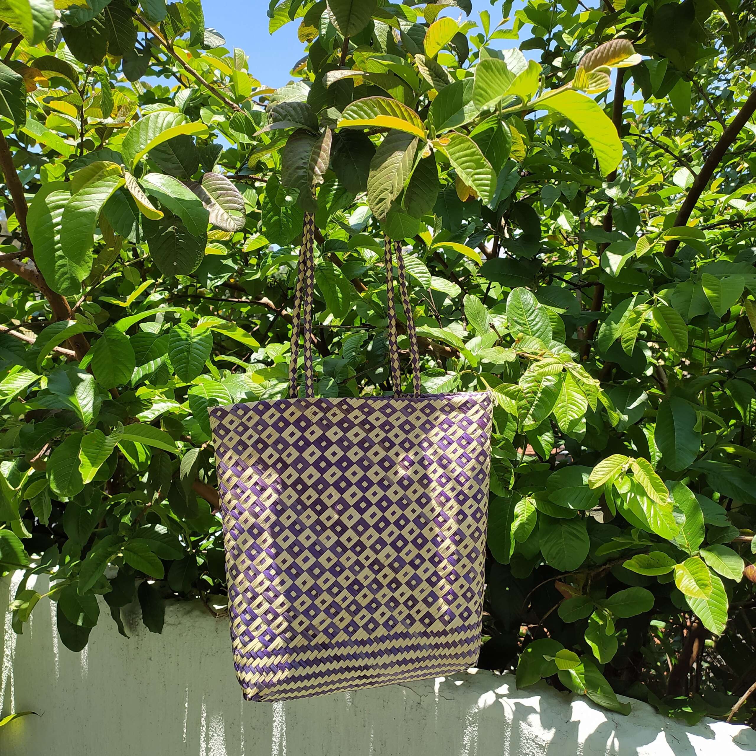 Bolsa Palhano - Palha de Carnaúba
