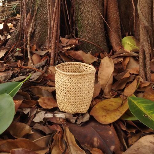Cesta Yorehi - Povo Yanomami - PP