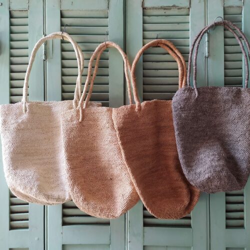 Bolsa - Fibra de Caroá