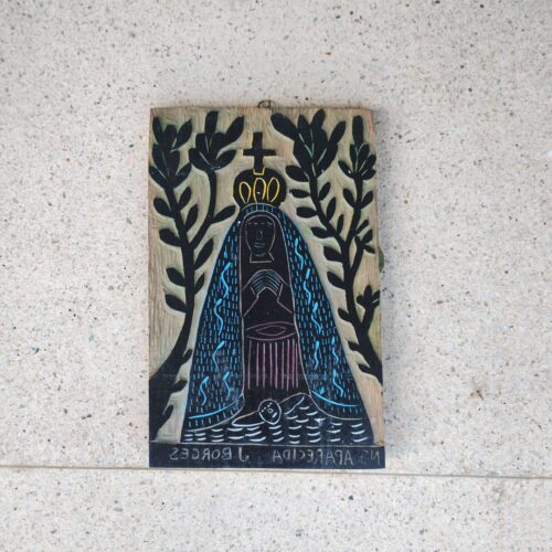 Matriz Mestre J Borges G - Nossa Senhora Aparecida