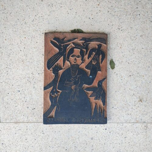 Matriz Mestre J Borges G - São Francisco