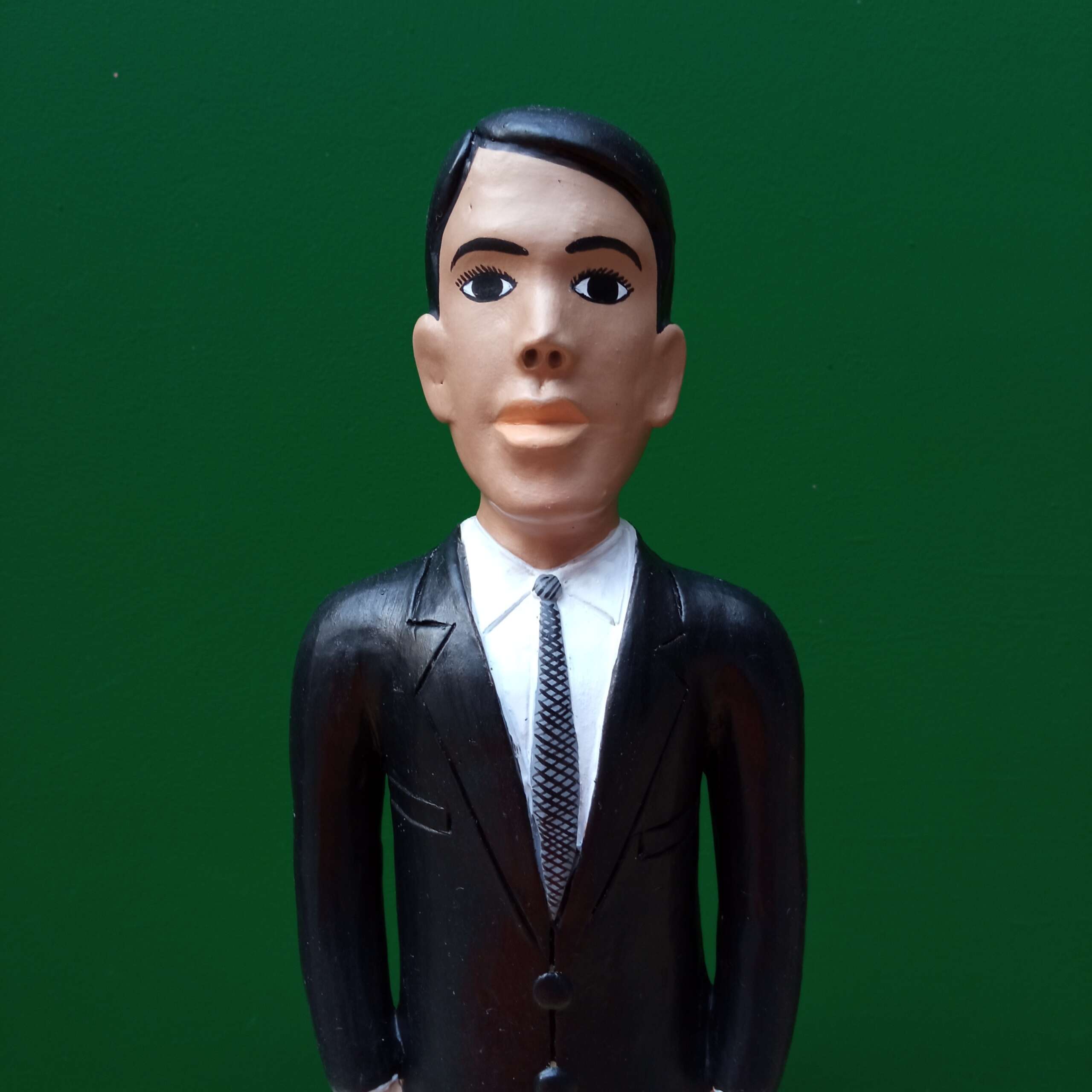 Boneco G Noivo - Vale do Jequitinhonha - Imagem 2