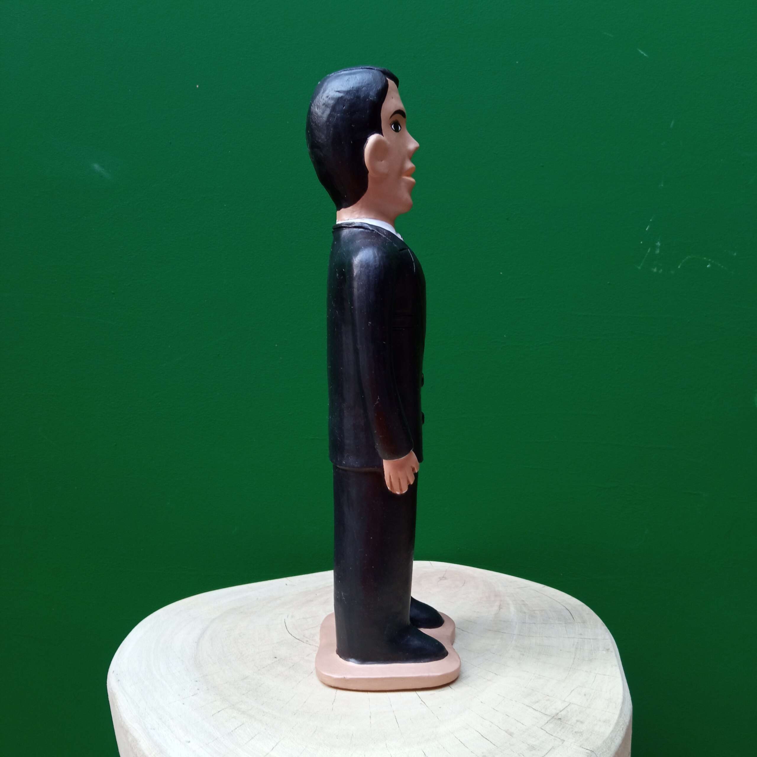 Boneco G Noivo - Vale do Jequitinhonha - Imagem 4