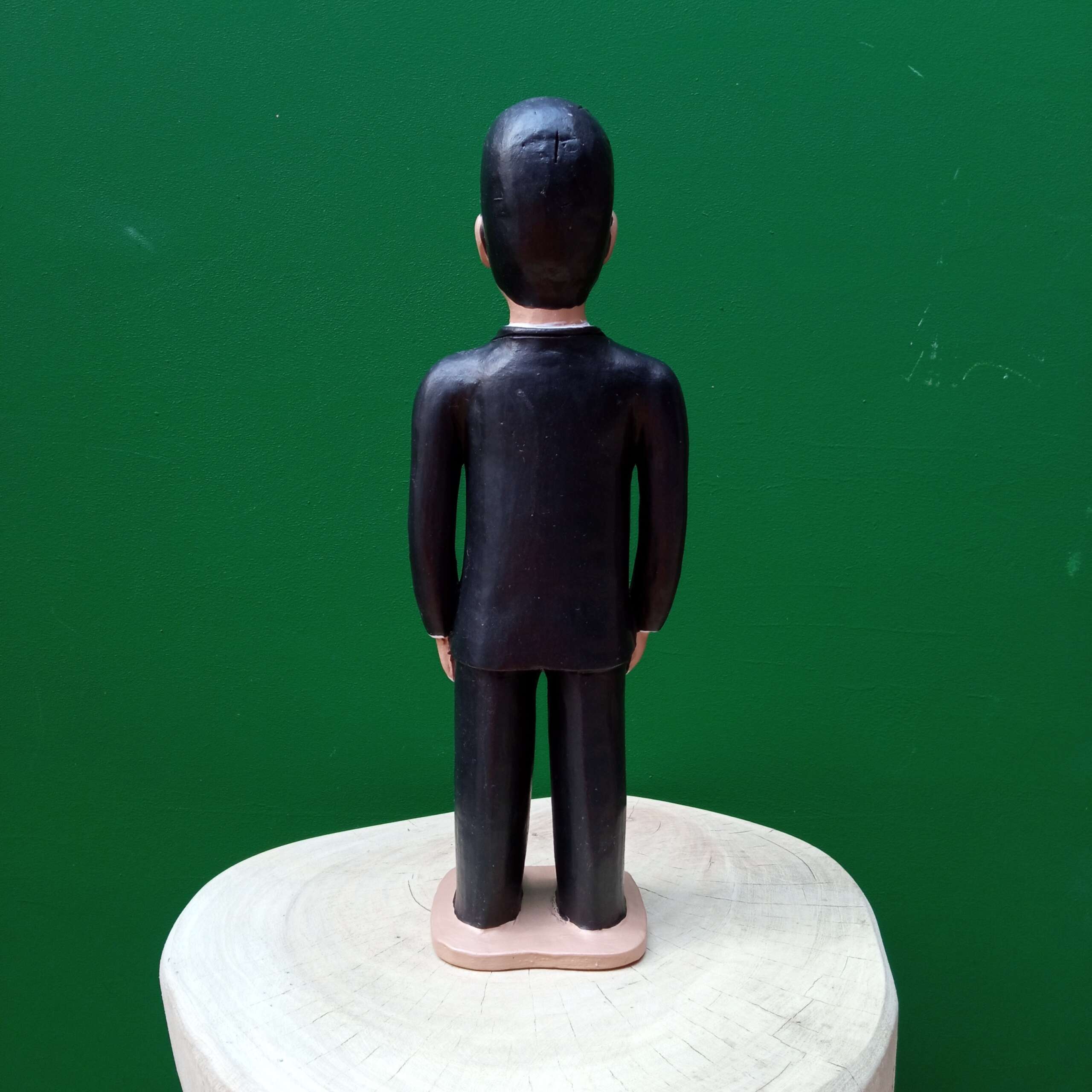 Boneco G Noivo - Vale do Jequitinhonha - Imagem 5