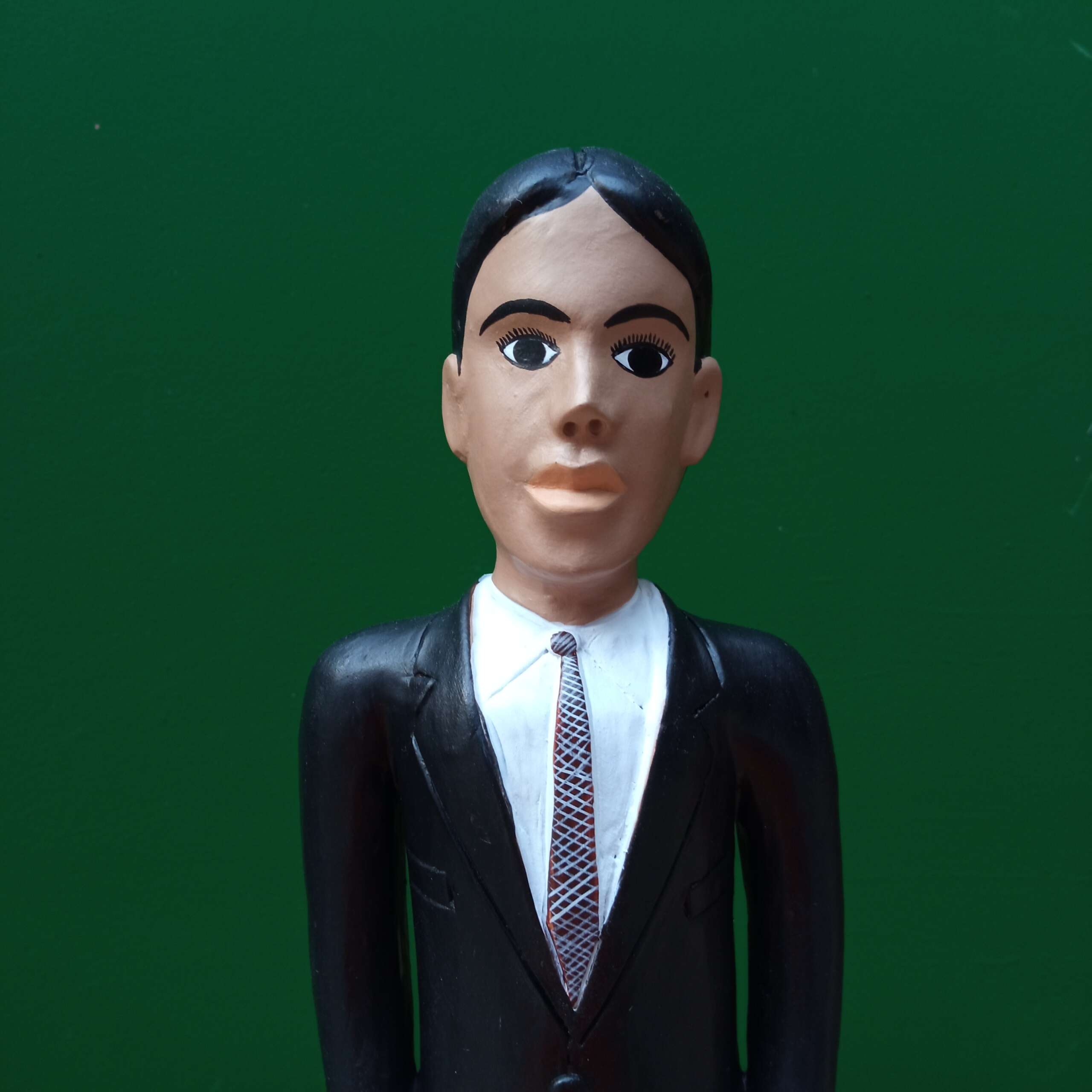 Boneco G Noivo - Vale do Jequitinhonha - Imagem 3