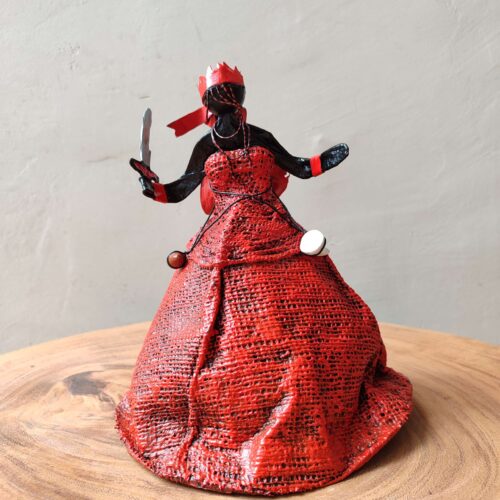 Orixá Iansã - Papel Machê