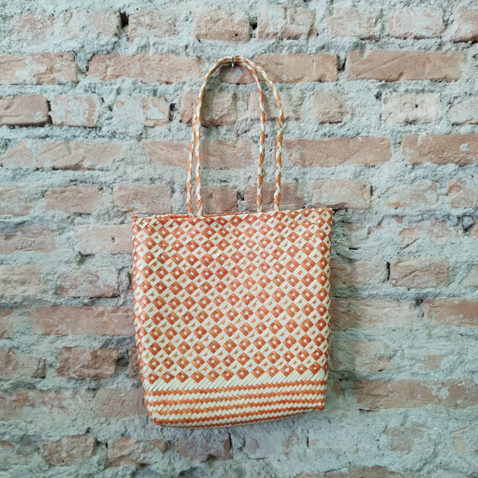 Bolsa Palhano - Palha de Carnaúba - Imagem 6