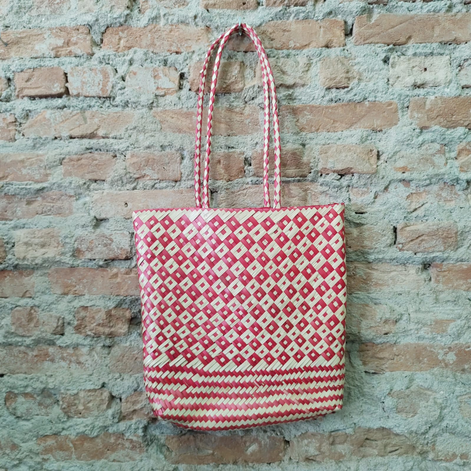Bolsa Palhano - Palha de Carnaúba - Imagem 4