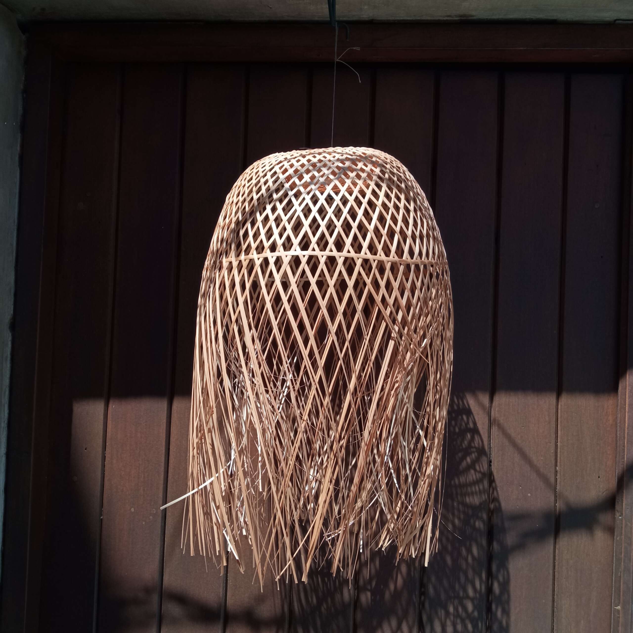 Pendente Arumã Balaio Solto - Povo Baniwa