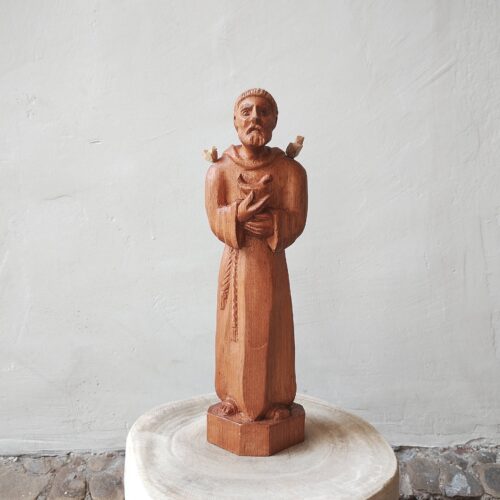 São Francisco - Mestre Dico