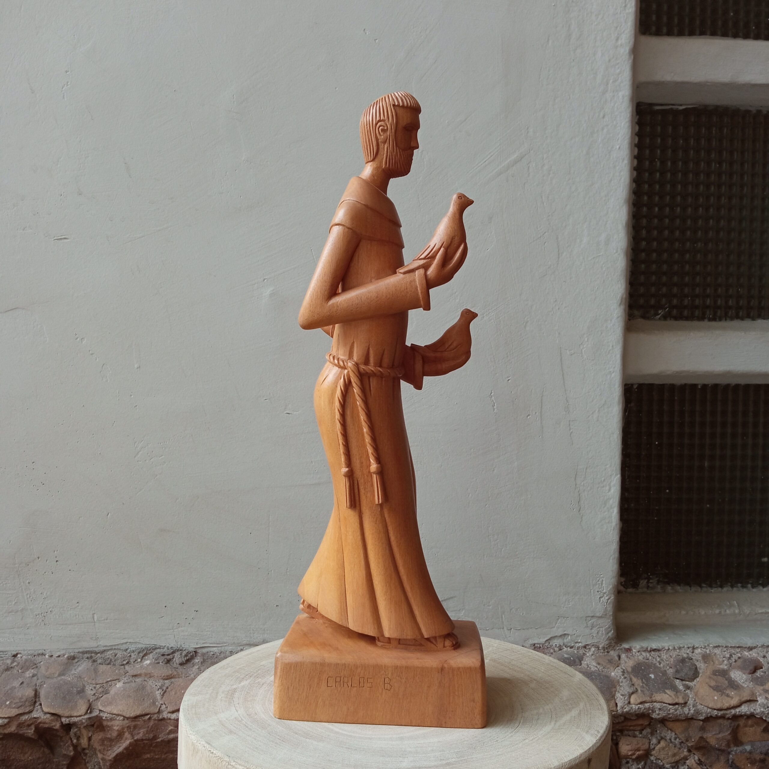 São Francisco - Mestre Carlos - Imagem 4