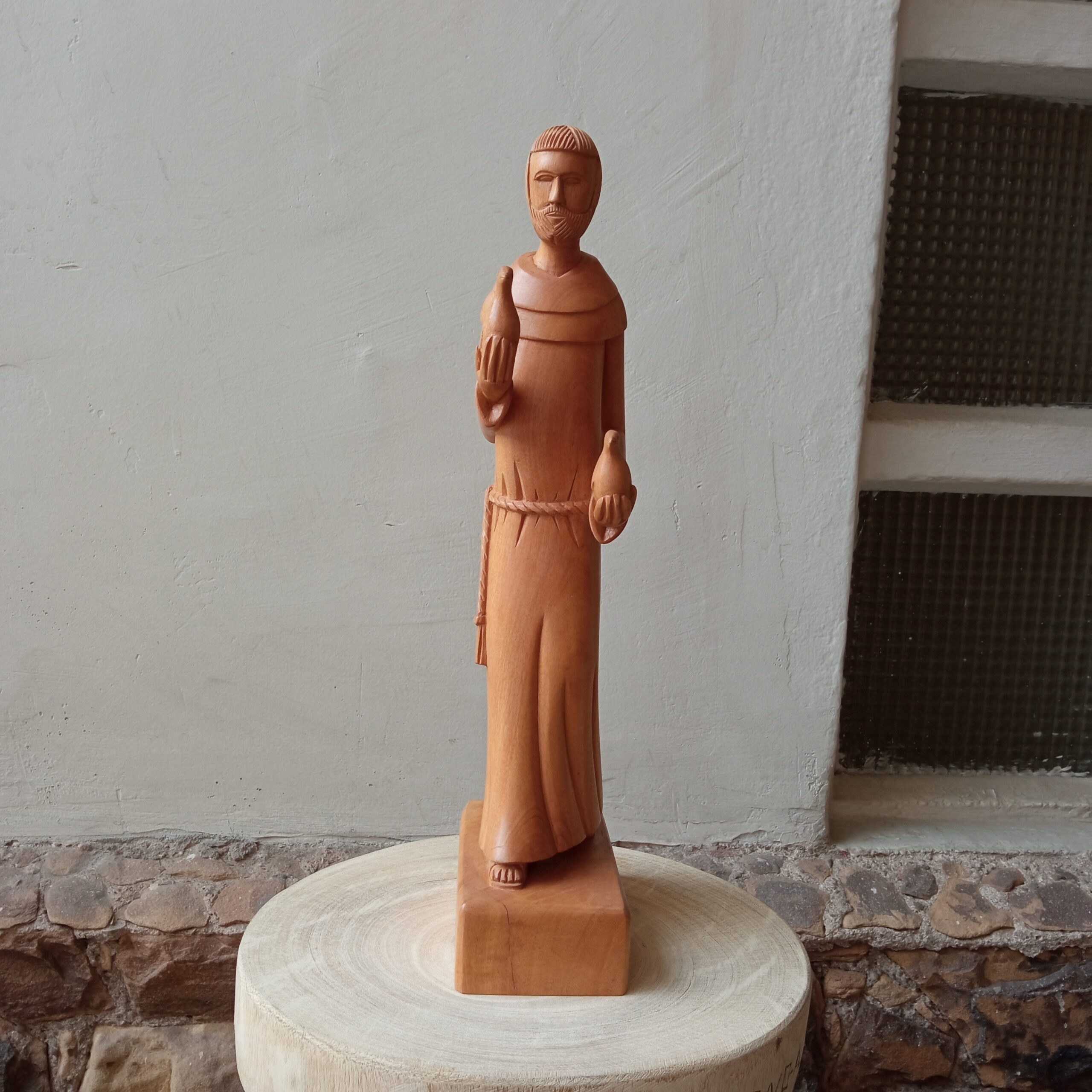 São Francisco - Mestre Carlos - Imagem 5