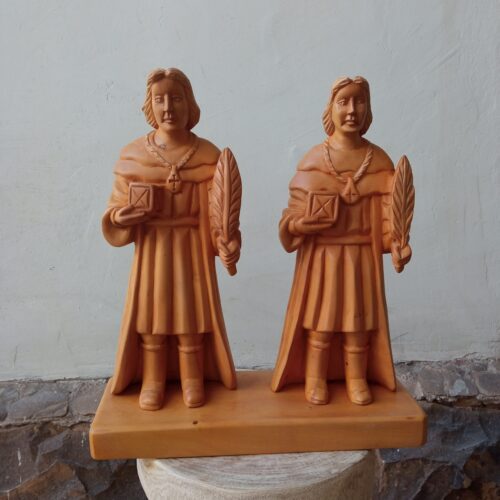 Cosme e Damião - Dunga