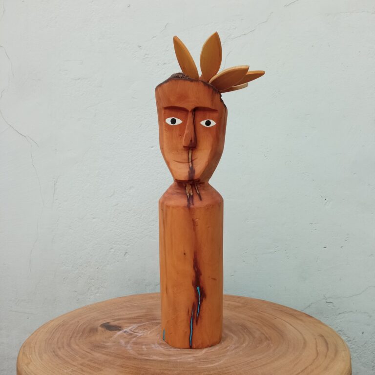 Totem Homem  - Edson