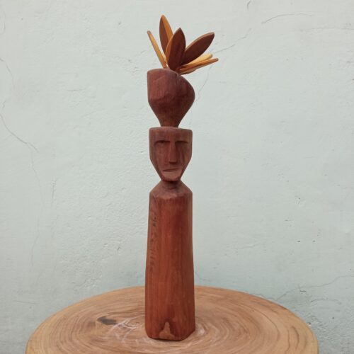 Totem Homem  - Edson