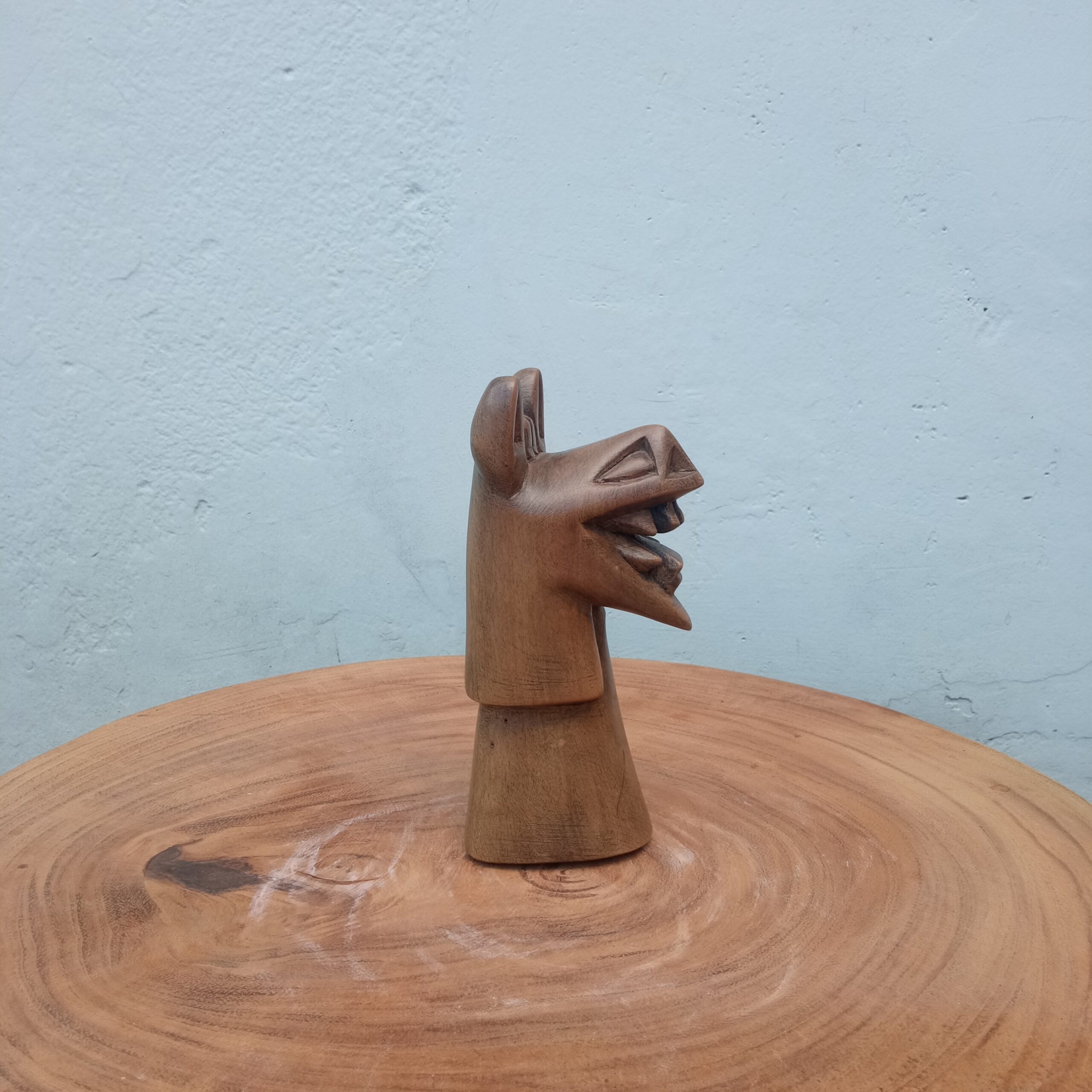 Entalhe Carranca P - Eliene - Imagem 4